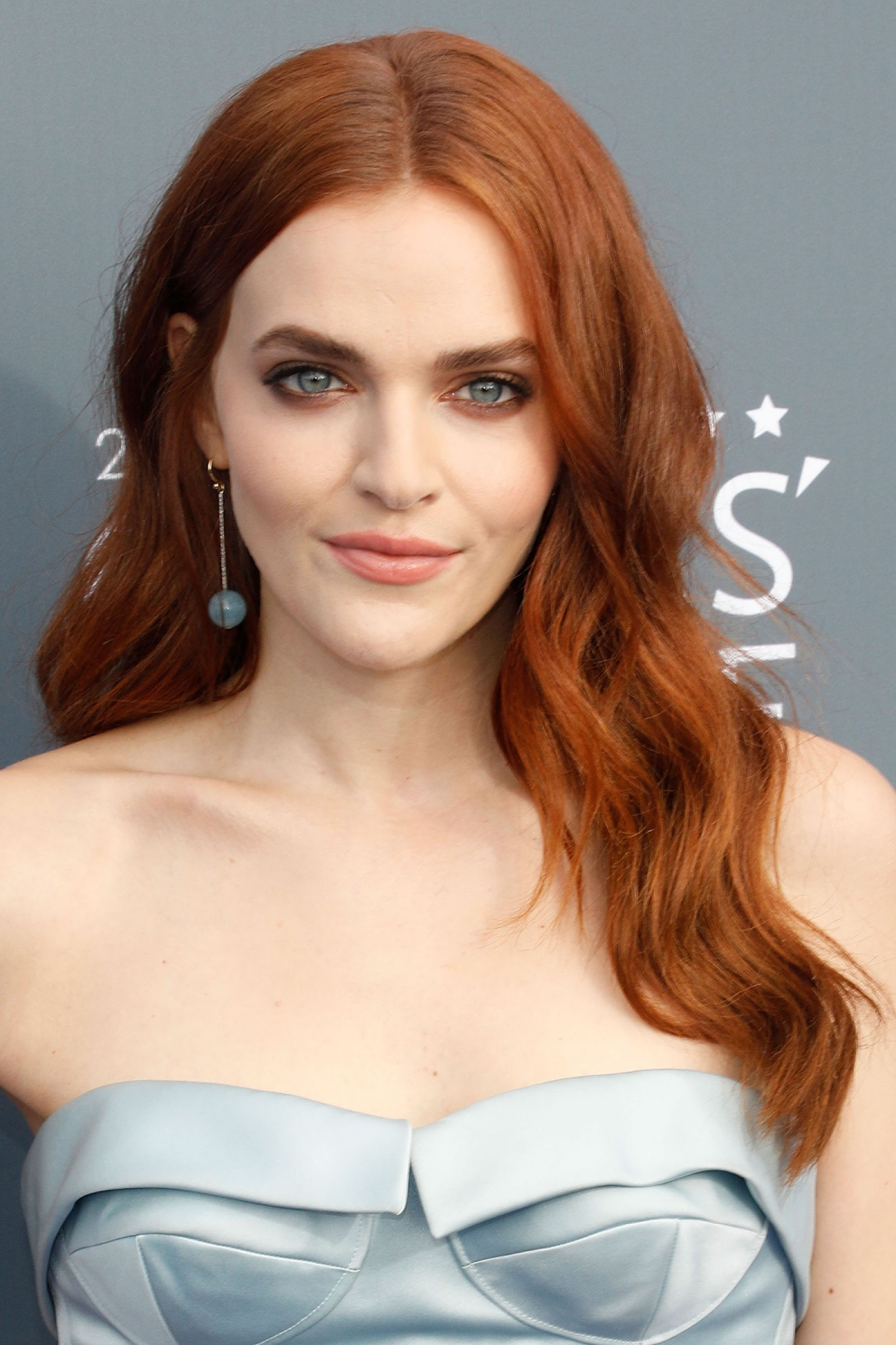 red hair madeline brewer inspiration