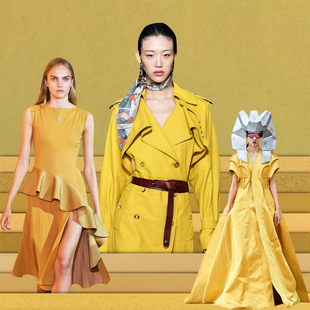 2024’s Fashion Palette 9 Trending Colors, According to Stylists