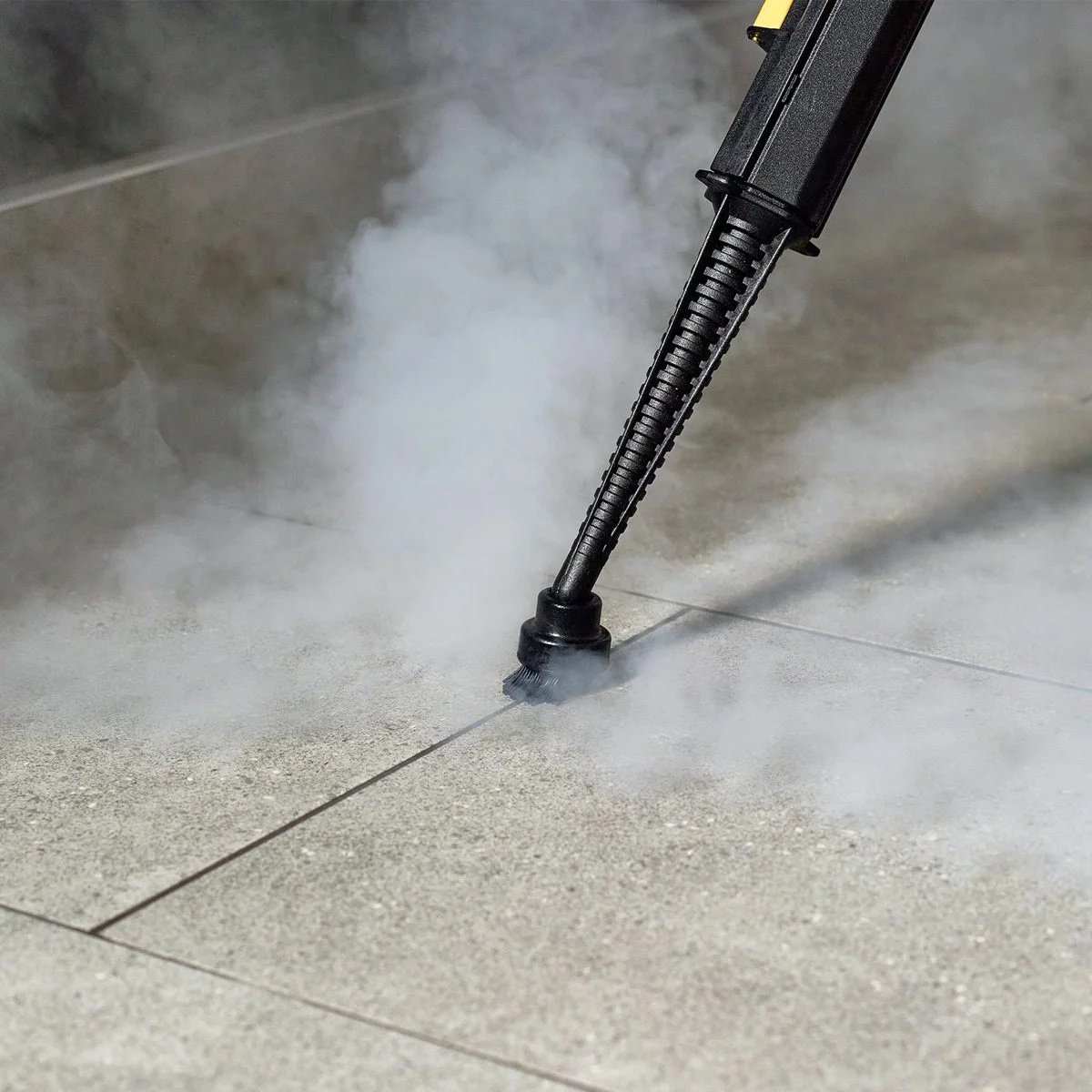 Cleaning Grout With Steam: Everything You Need To Know