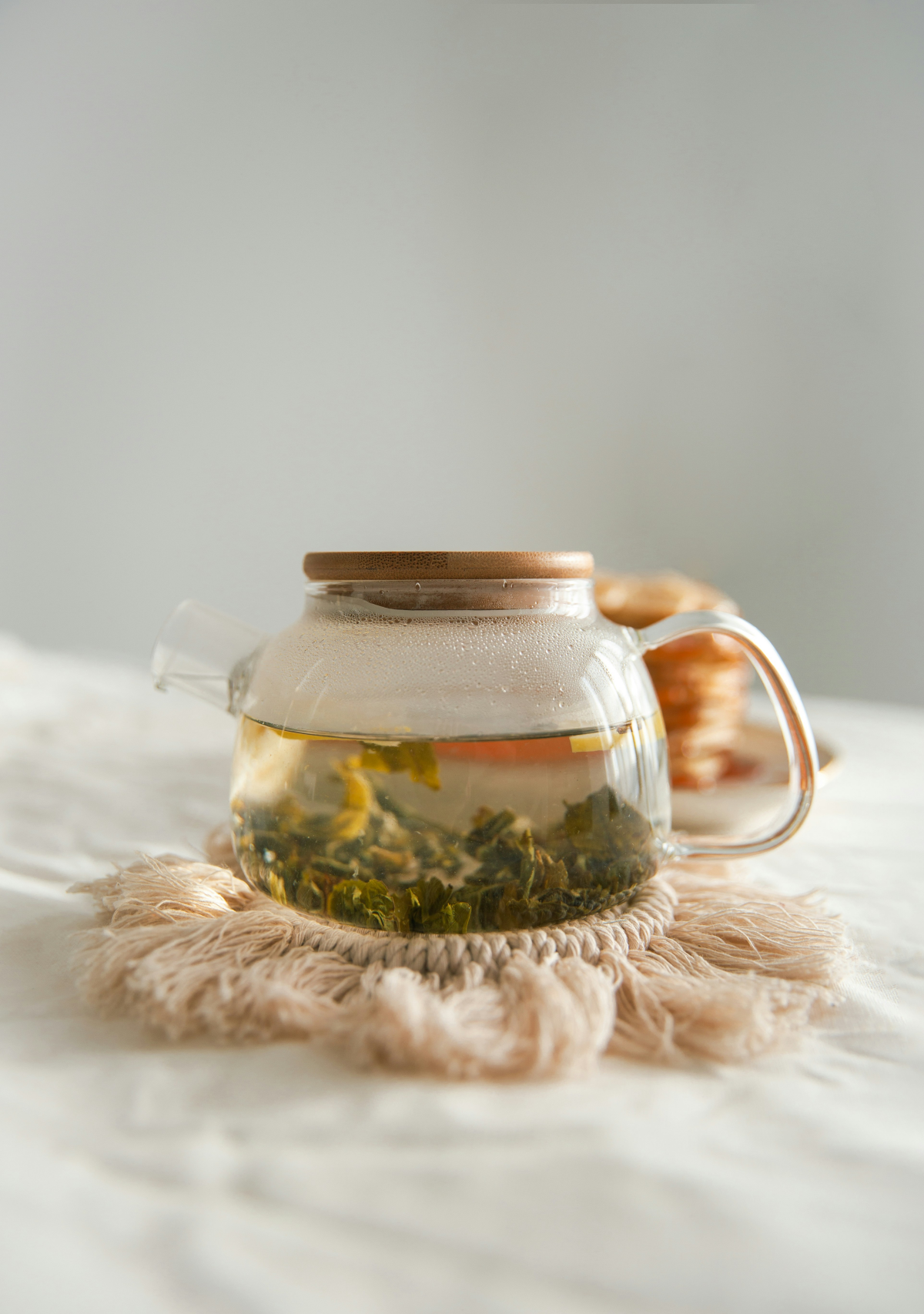 tick spray for yard herbal tea in pot