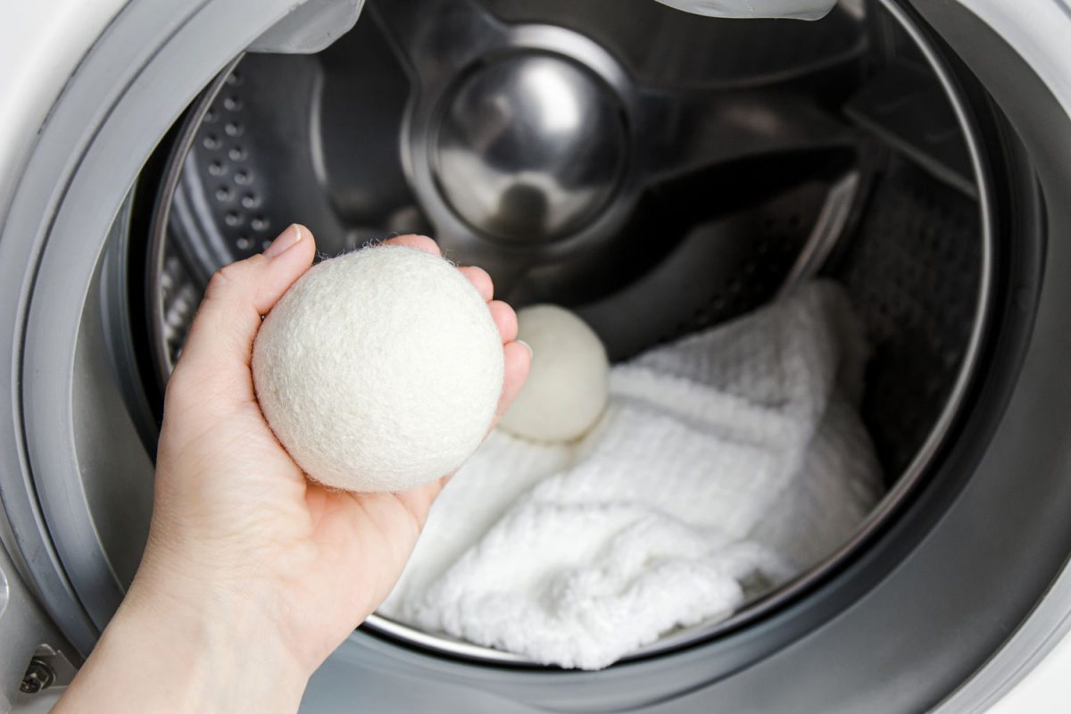 what are dryer balls used for