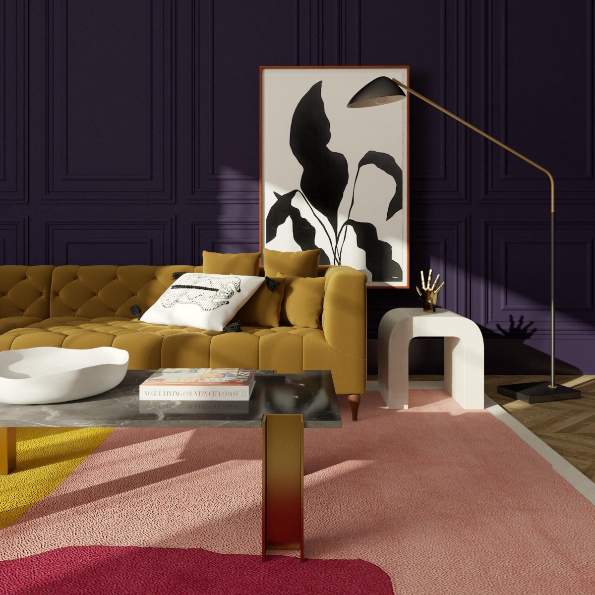 Mastering Jewel Tones in Interior Design: Comprehensive Guide