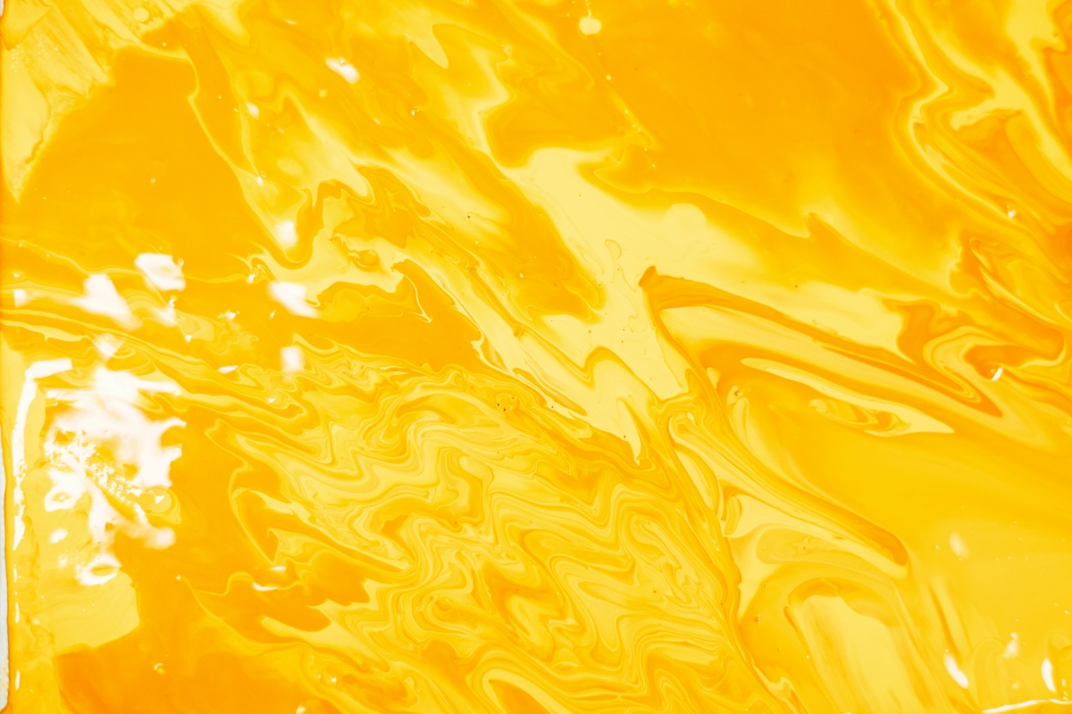 what colors of paint make yellow