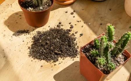 what is cactus soil cacti with soil