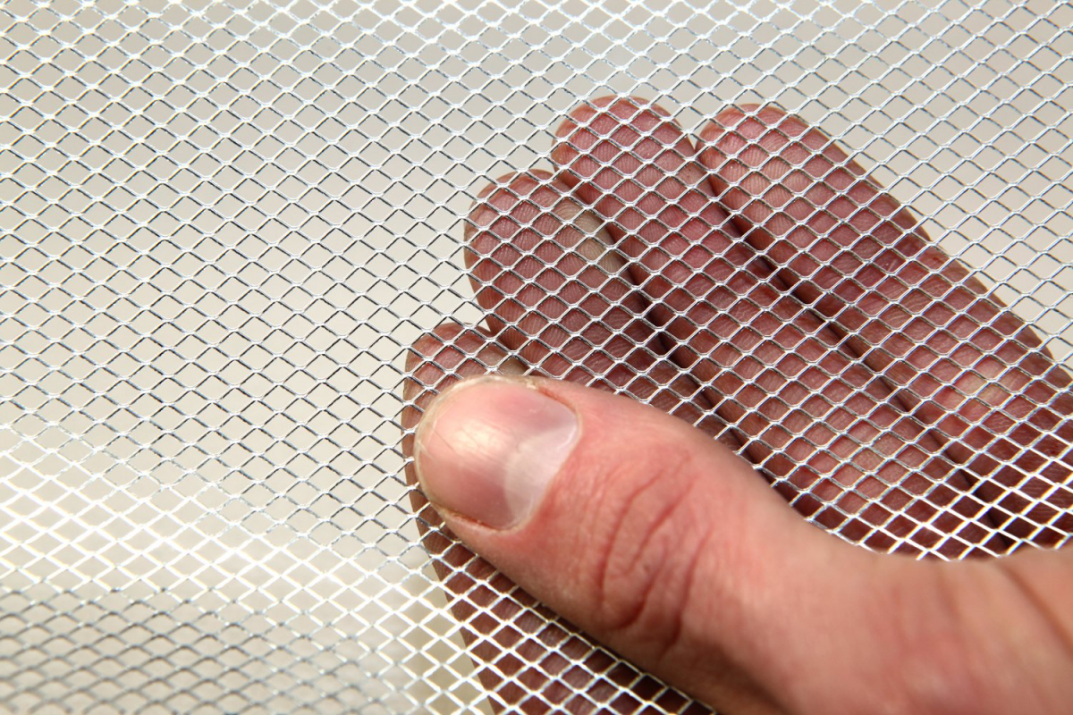 wire mesh for rat trap