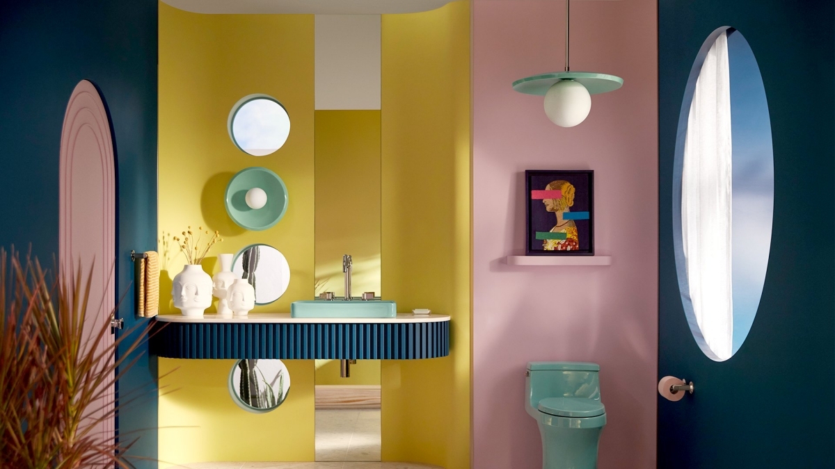 Top Bathroom Paint Colors for 2024 & Tips from Interior Designers