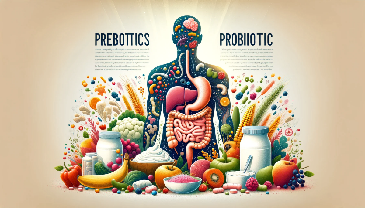 prebiotic vs probiotic comparison