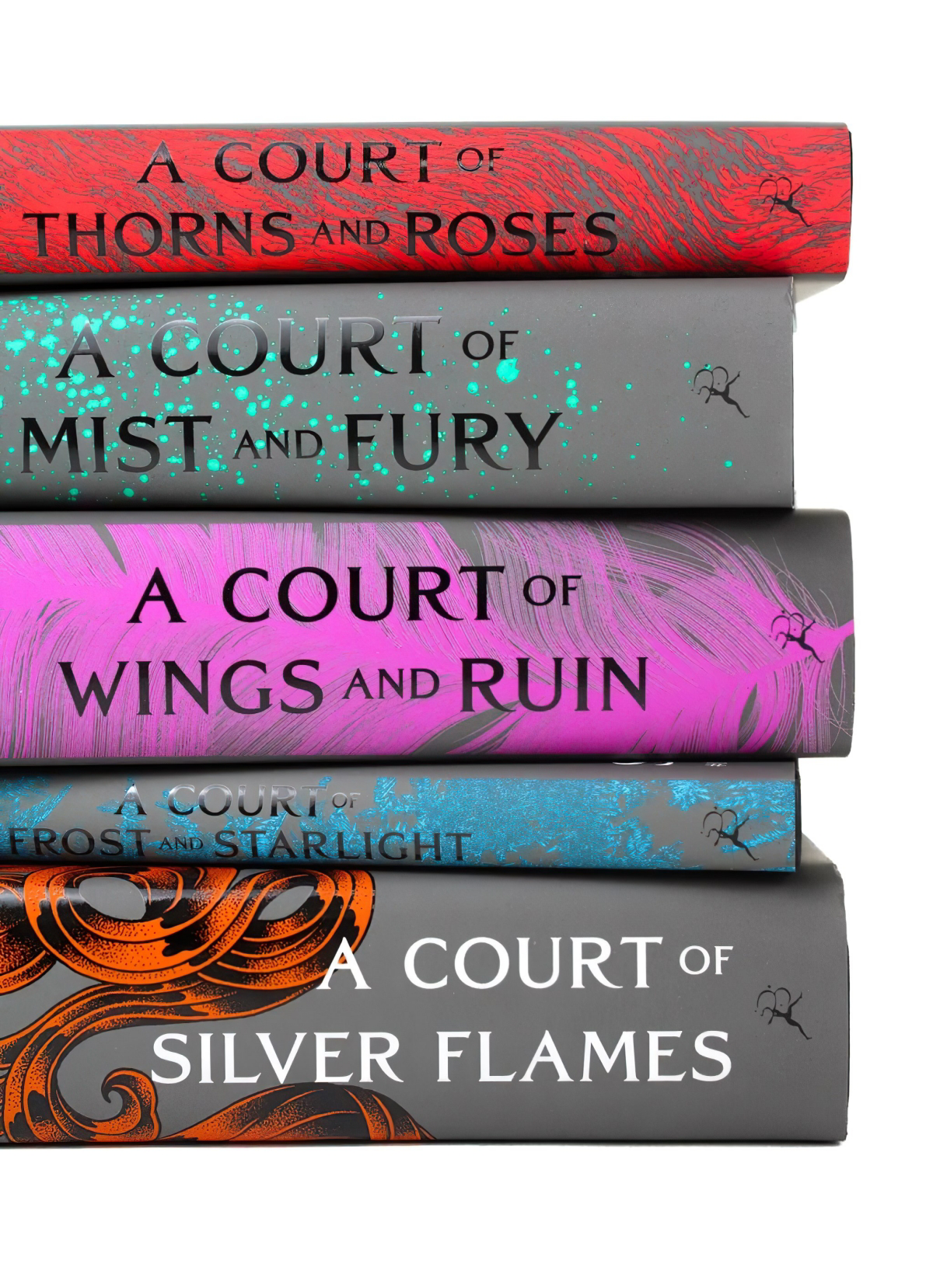 books to read after acotar