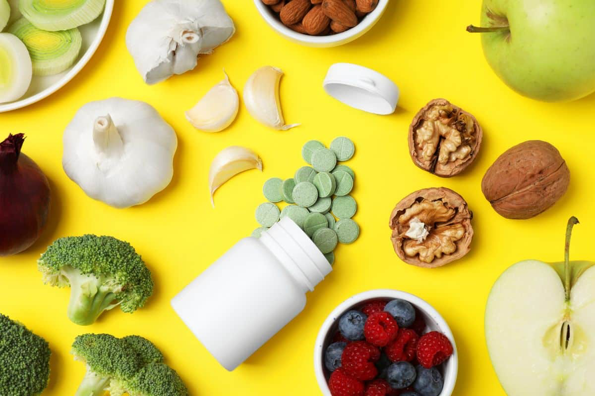 can you take prebiotics and probiotics together probiotic gut pills in between food