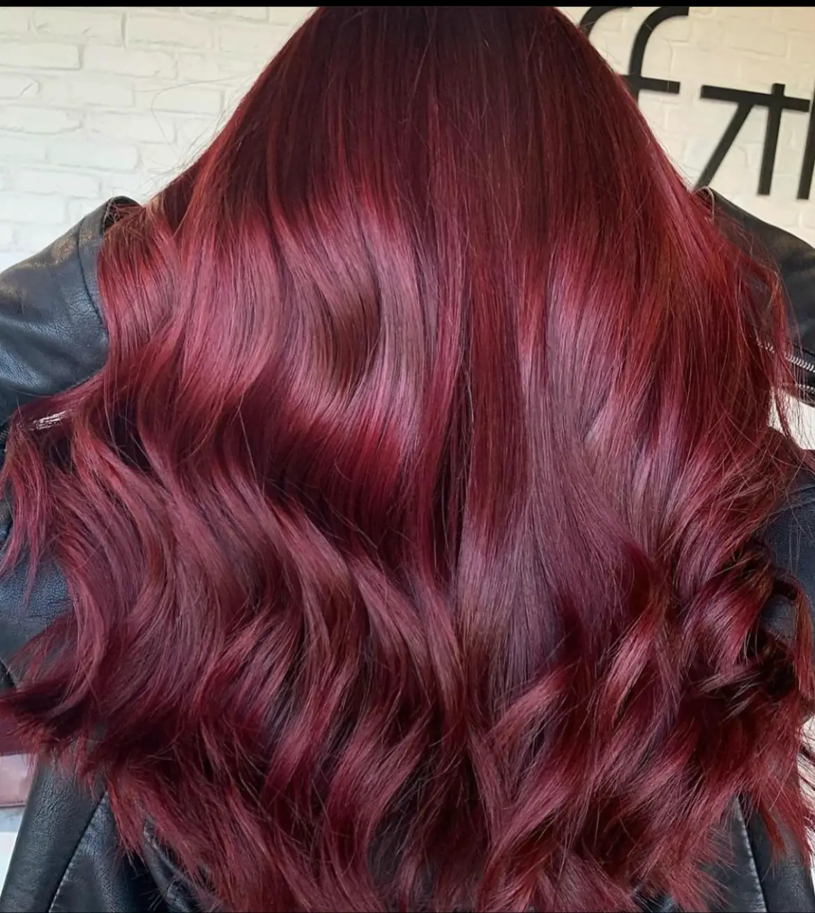 chocolate cherry cola hair color