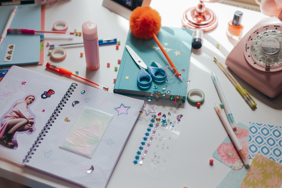 creative hobbies to relieve stress