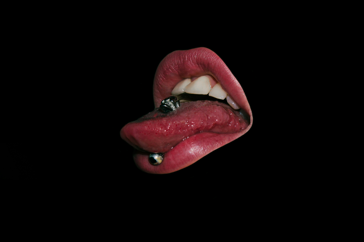 different tongue piercings pierced tongue