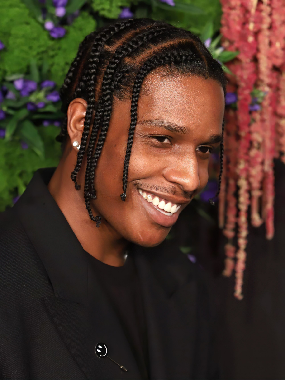 different types of braids for men