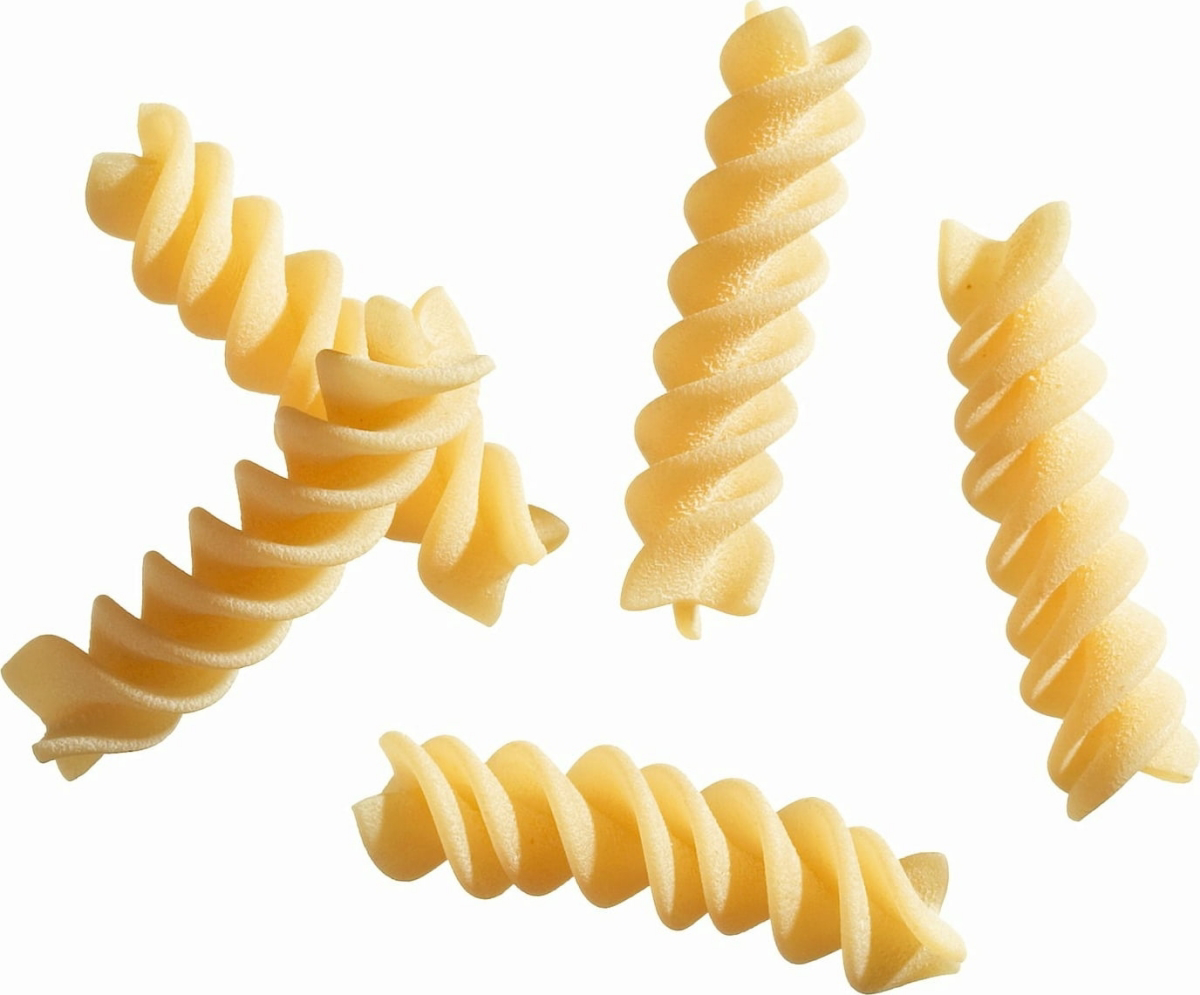 fusilli vs. rotini