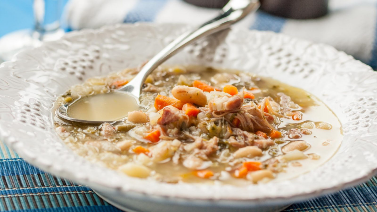 garbure bearnaise soup