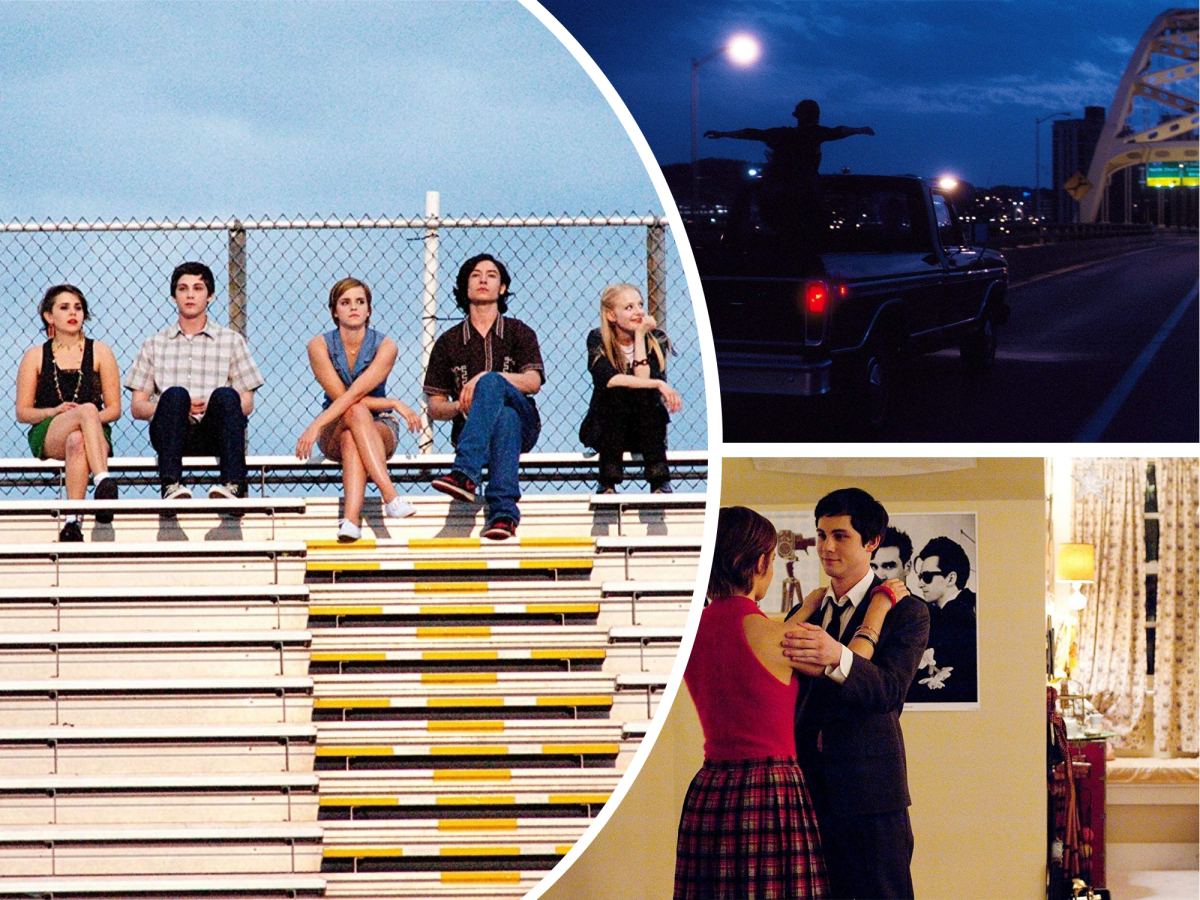 good movies like the perks of being a wallflower