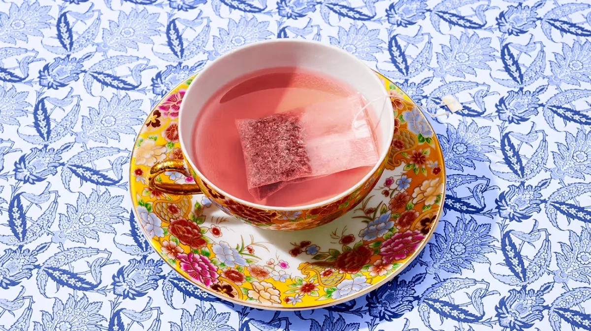 hormone balancing teas article