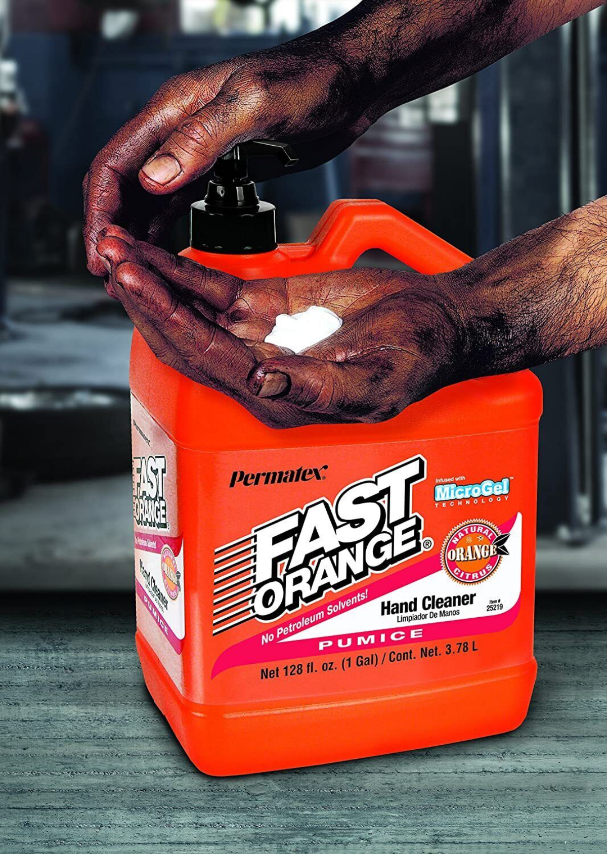how to get motor oil out of clothes fast orange soap