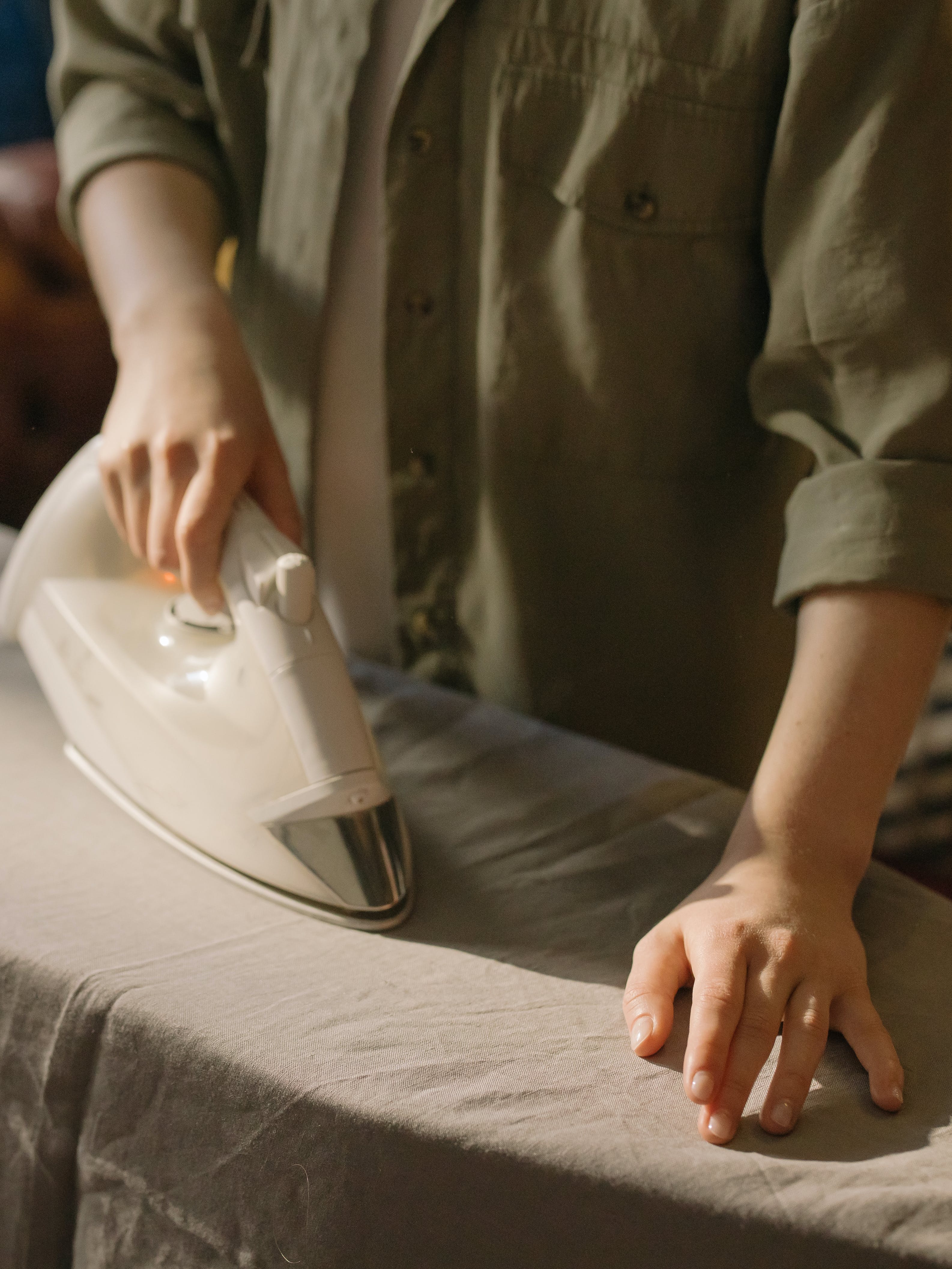 How To Iron Polyester: A Step-by-Step Guide For Beginners