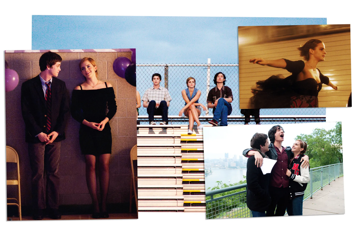 perks of being a wallflower site story image