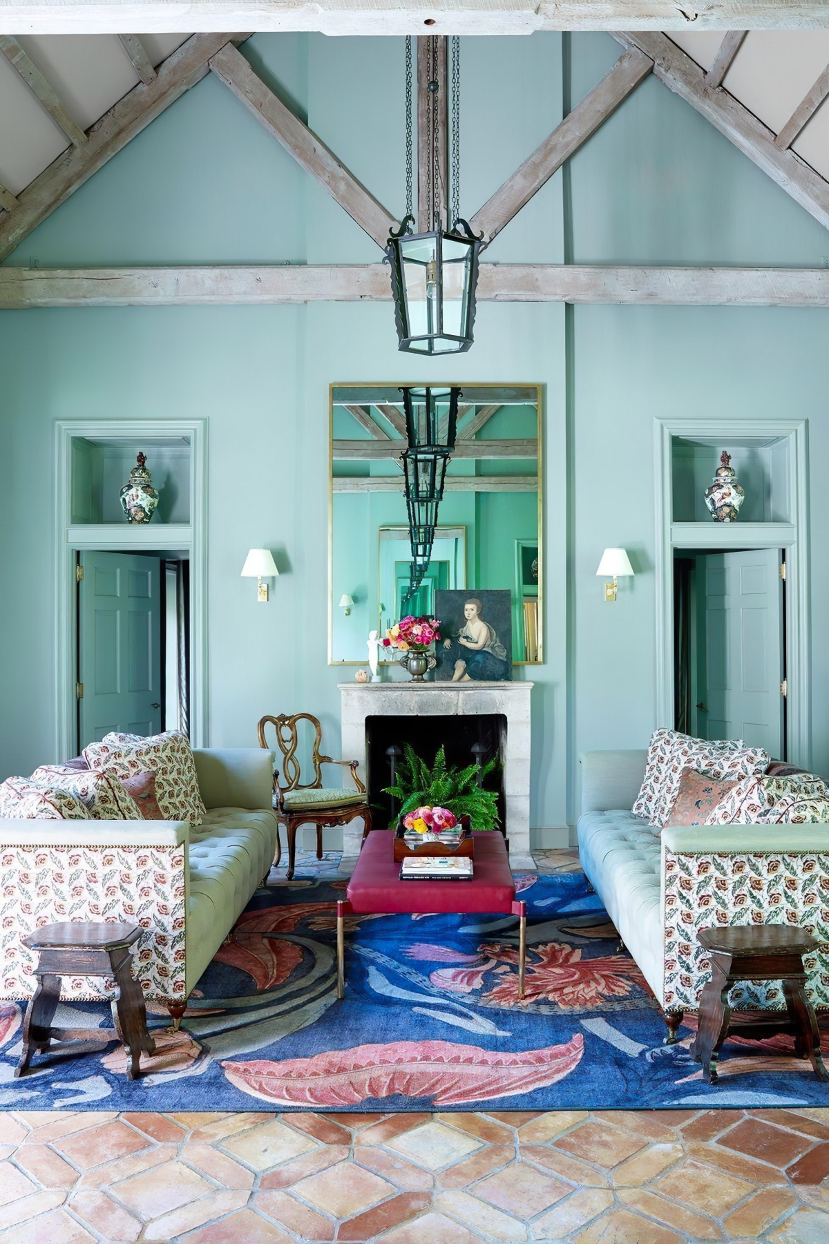 Dive into The Powder Blue Color: The Allure of Peaceful Pastels