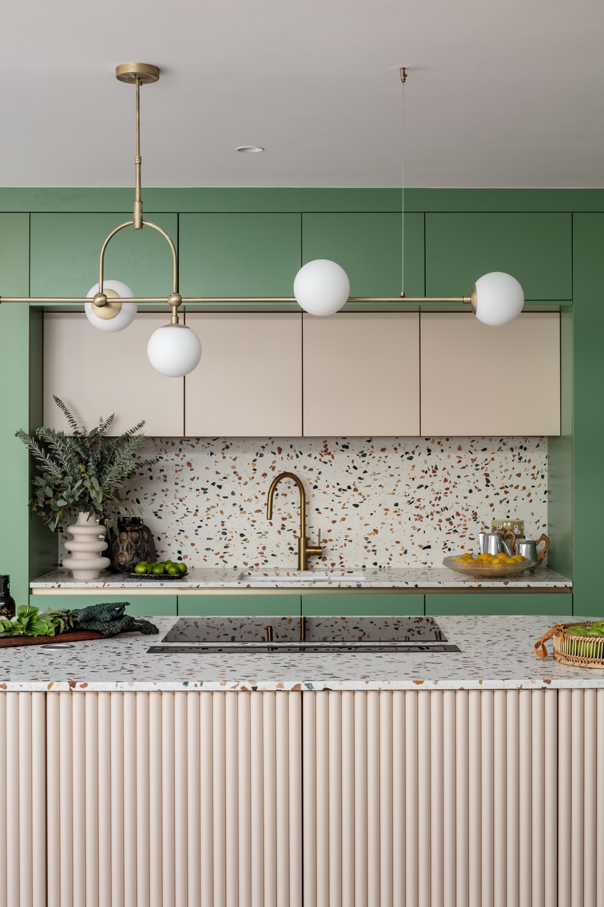 Sage Green Kitchen: Turn Your Space Into a Serene Oasis