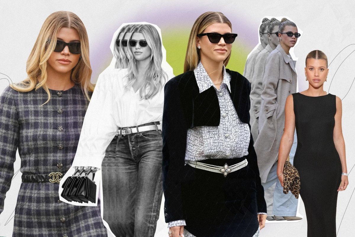 Mastering Sofia Richie’s Street Style: A Stylist’s Best Tips & Tricks