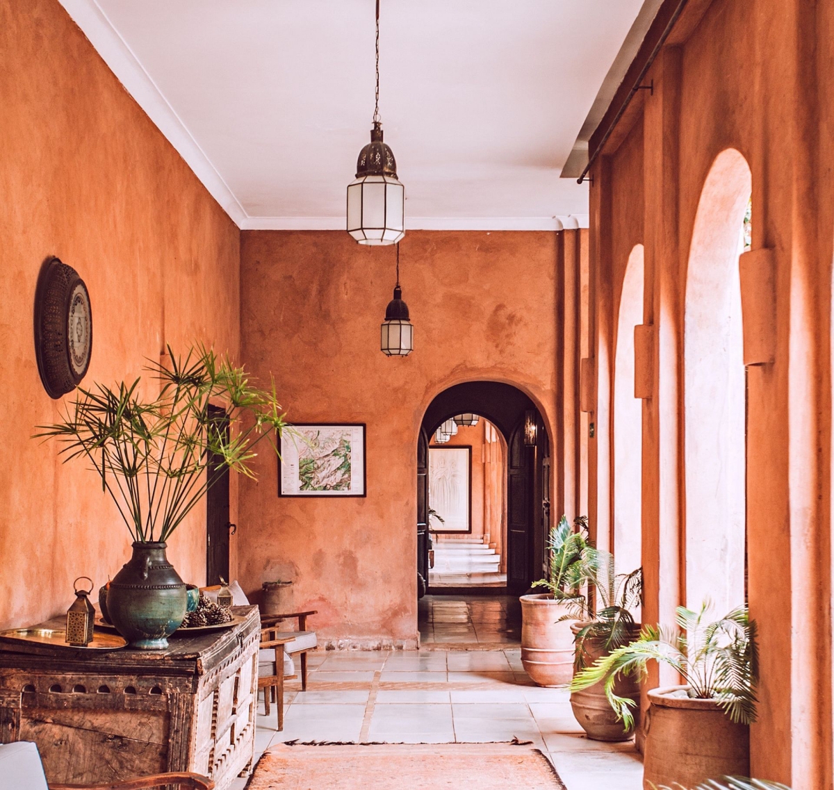 Spanish Inspired Living The Beauty Of A Spanish Style Home
