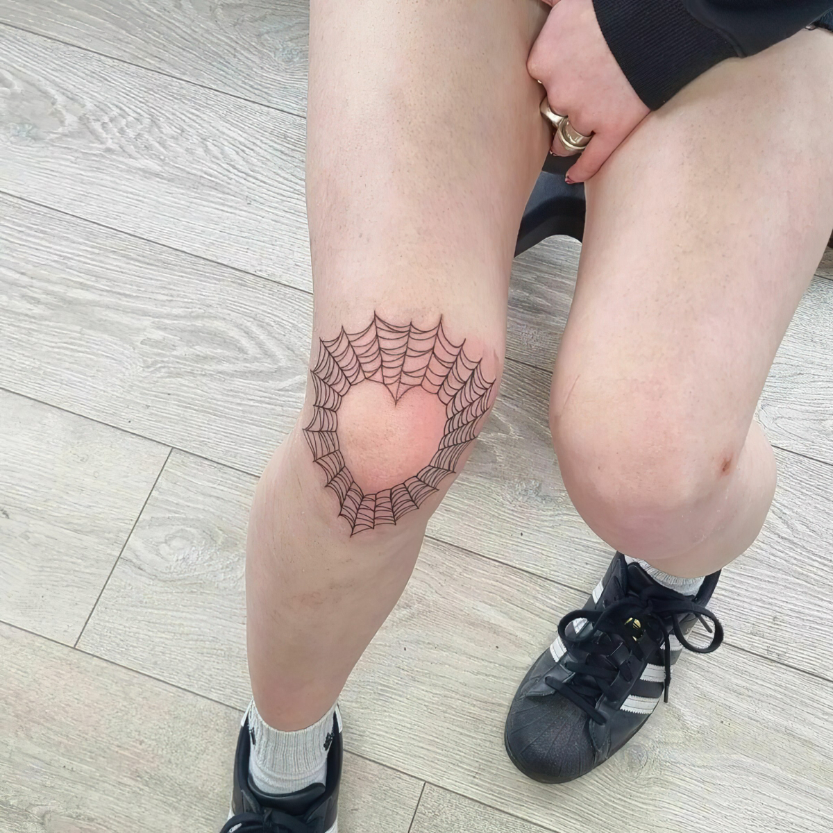 tattoo ideas on knee