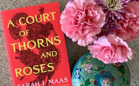 what to read after acotar spicy