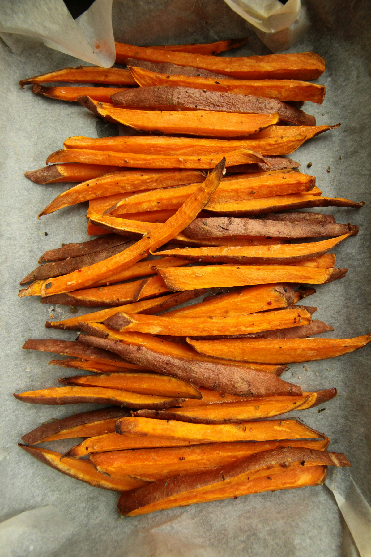 what to serve with tenderloin sweet potato fries