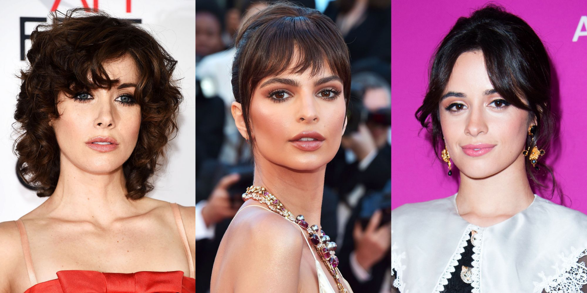 Which Bangs Suit My Face? The Ultimate Hairstyle Guide
