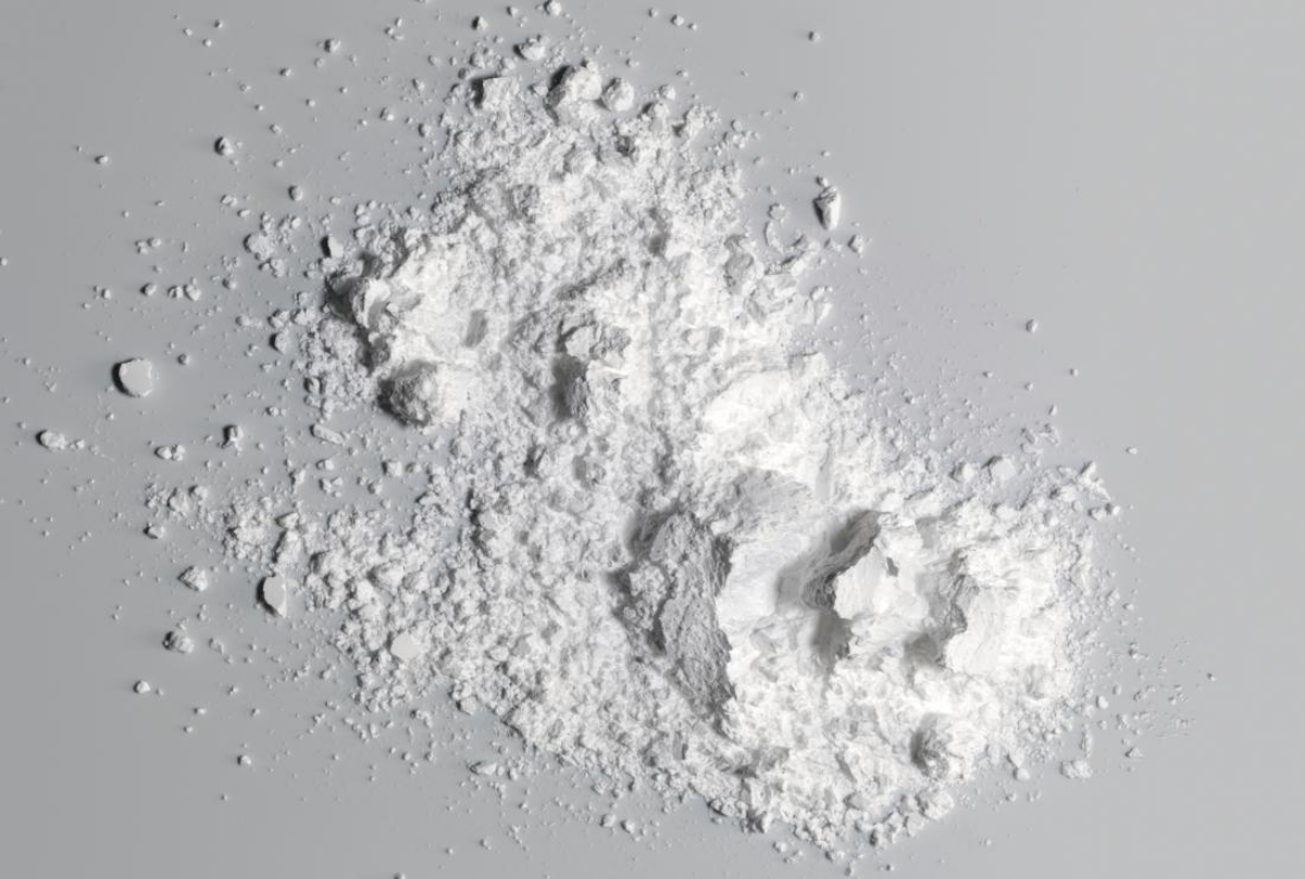 white borax powder