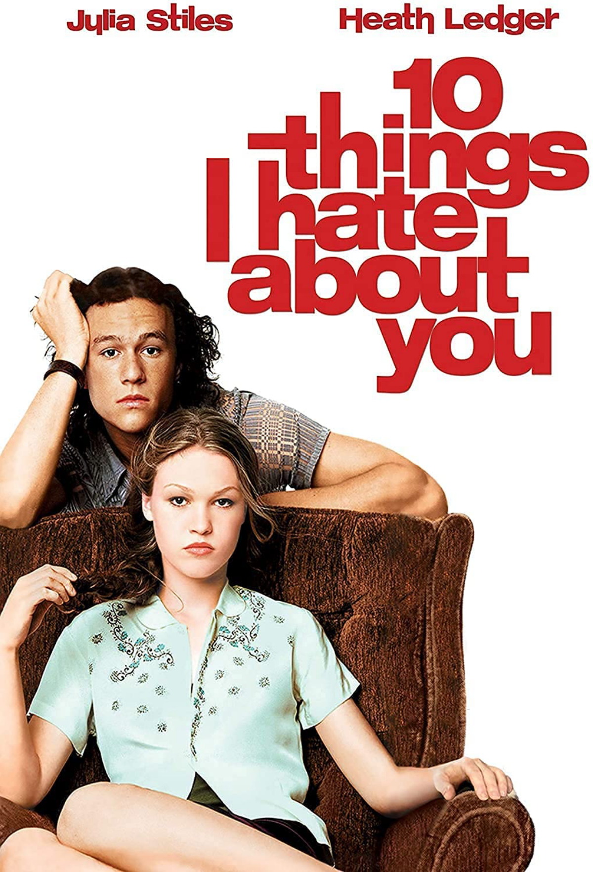 movies like the hating game 10 things i hate about you poster