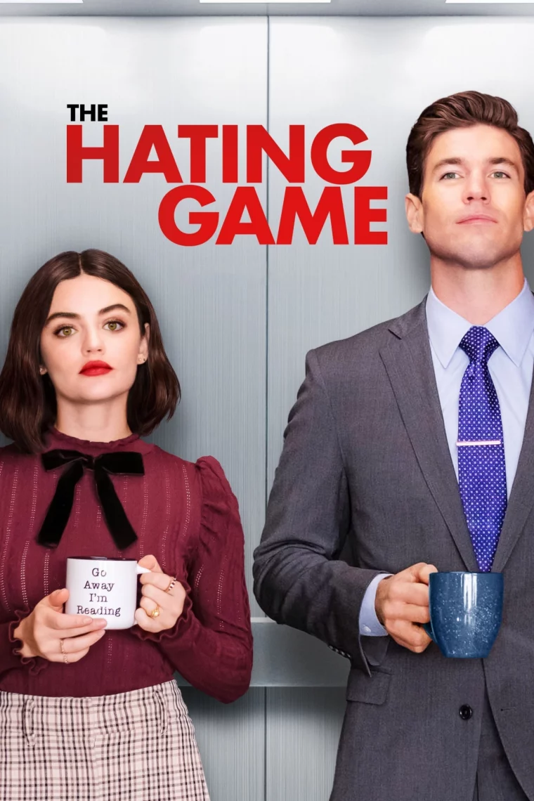 movies like the hating game the hating game poster