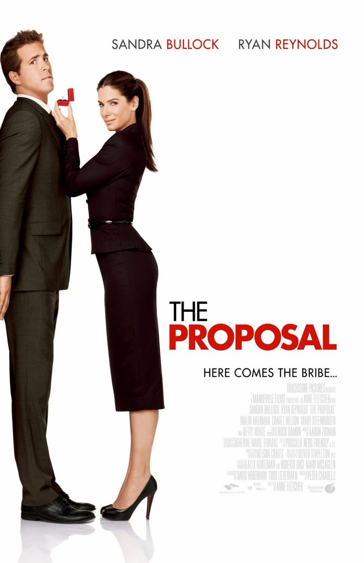 movies like the hating game the proposal movie poster