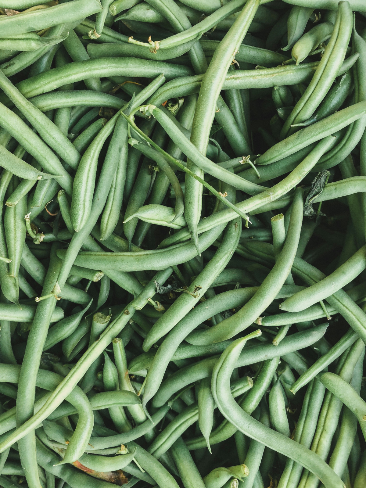string beans for cooking
