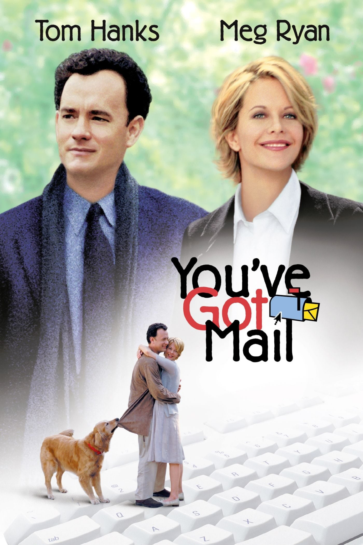 you've got mail movie poster