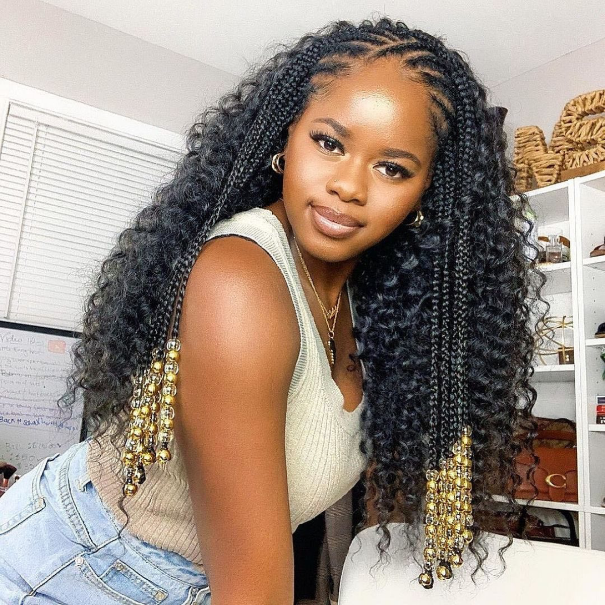 braids and crochet hairstyles