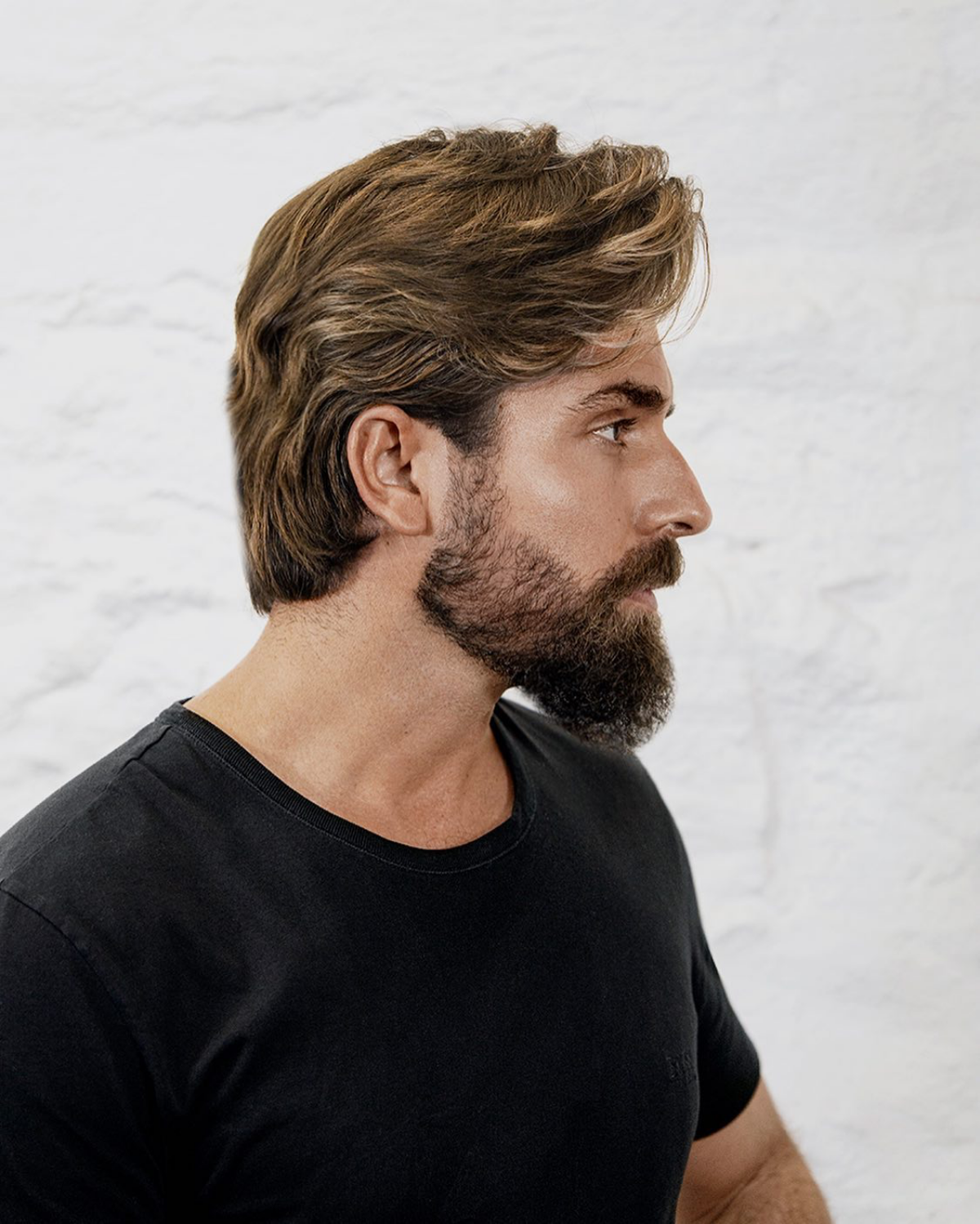 The Best Medium Length Hairstyles For Men In 2024