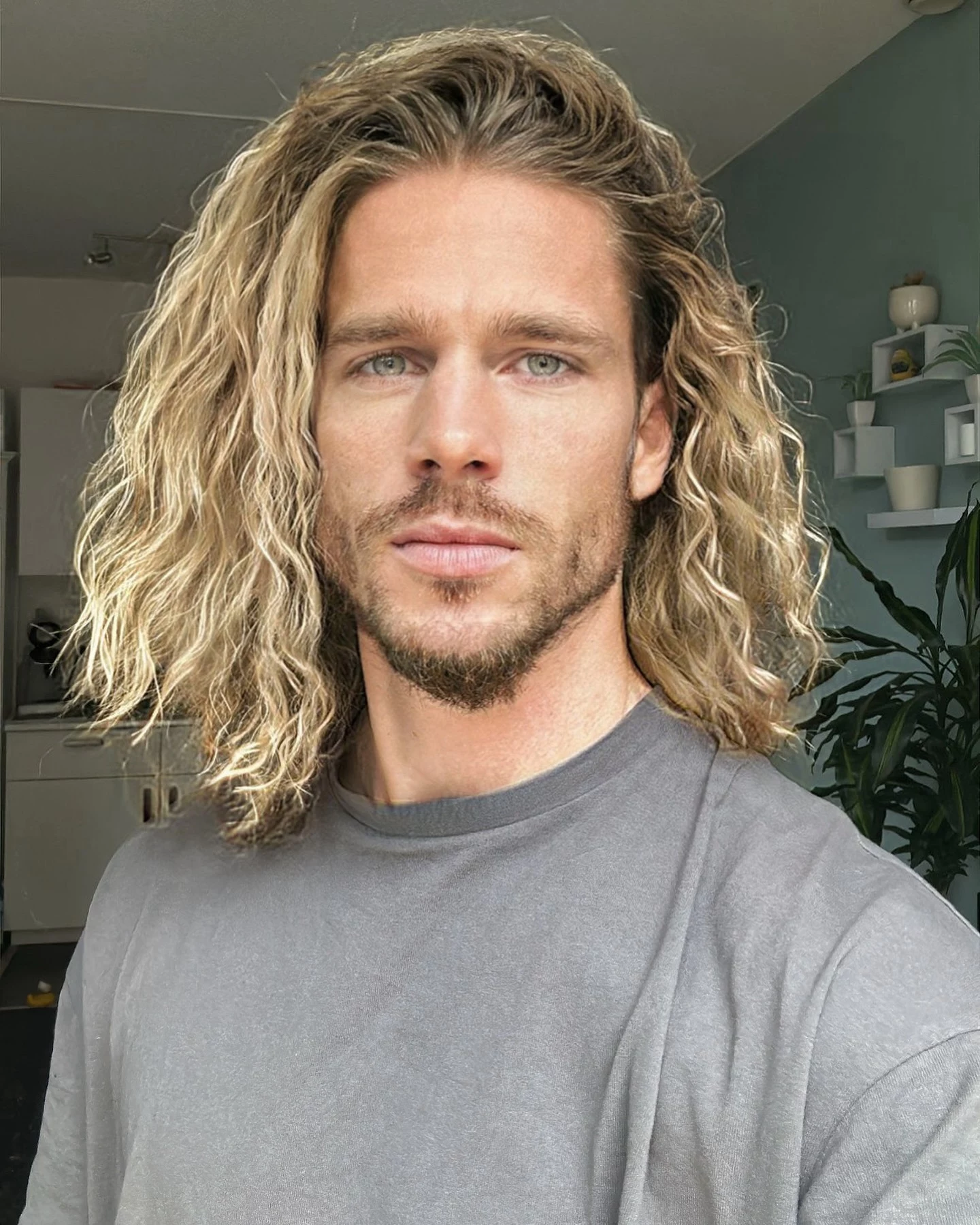 viking haircut long hairstyles for men