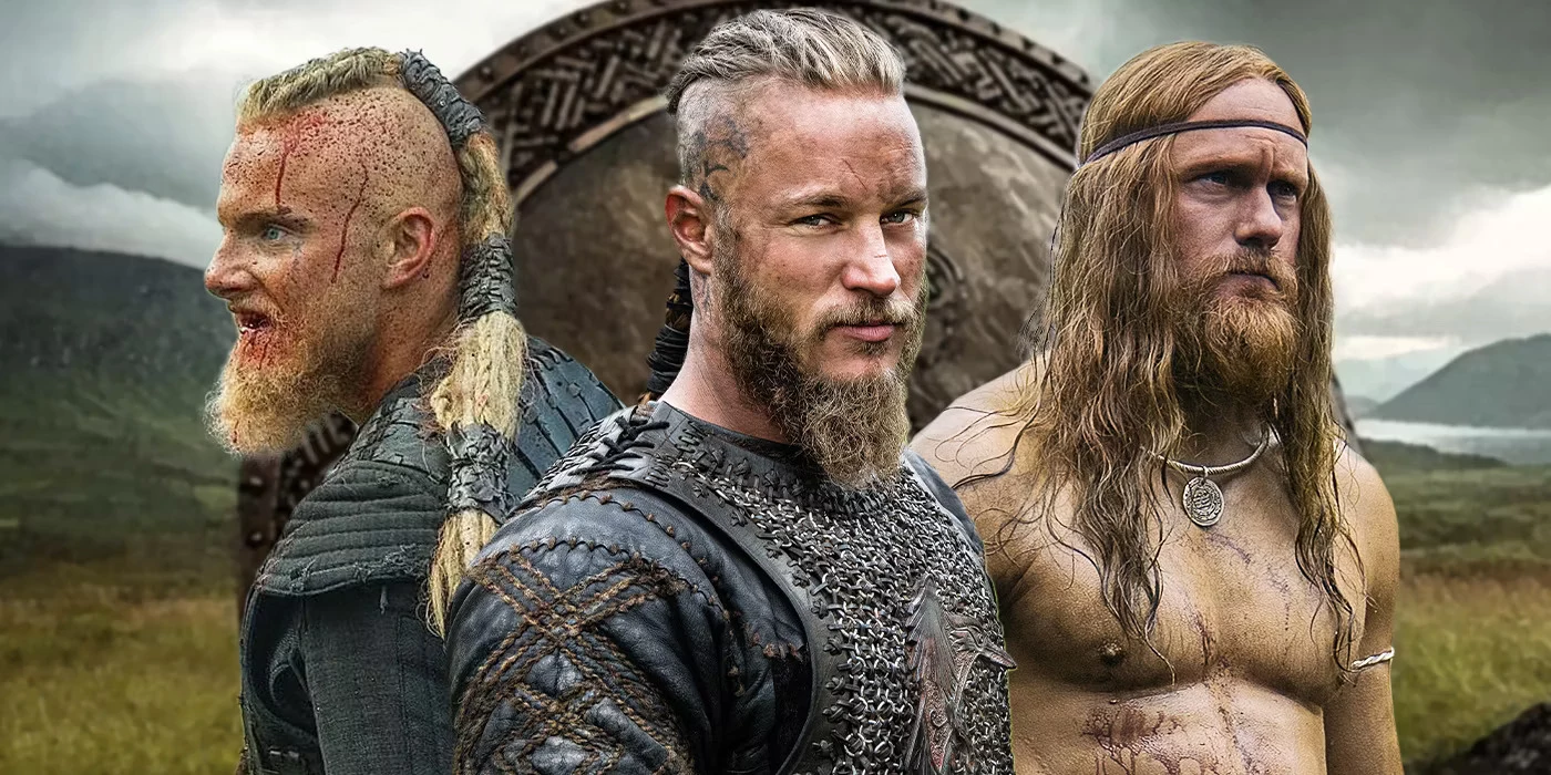 Unleash Your Inner Warrior: 15 Epic Viking Haircut Ideas