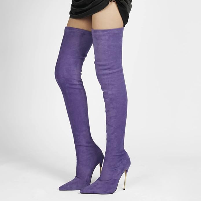 Womens Over The Knee Boots