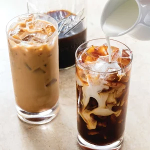 cold brew vs iced coffee two different drinks
