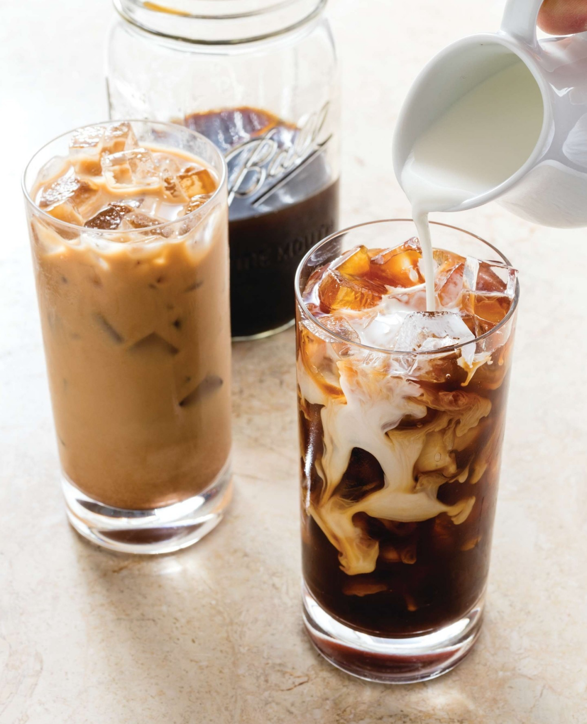 Cold Brew Vs Iced Coffee: Differences, Similarities, And More