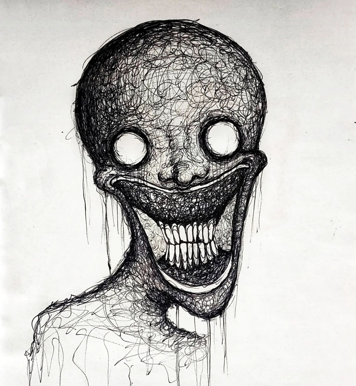 Scary Drawings Scary Drawings