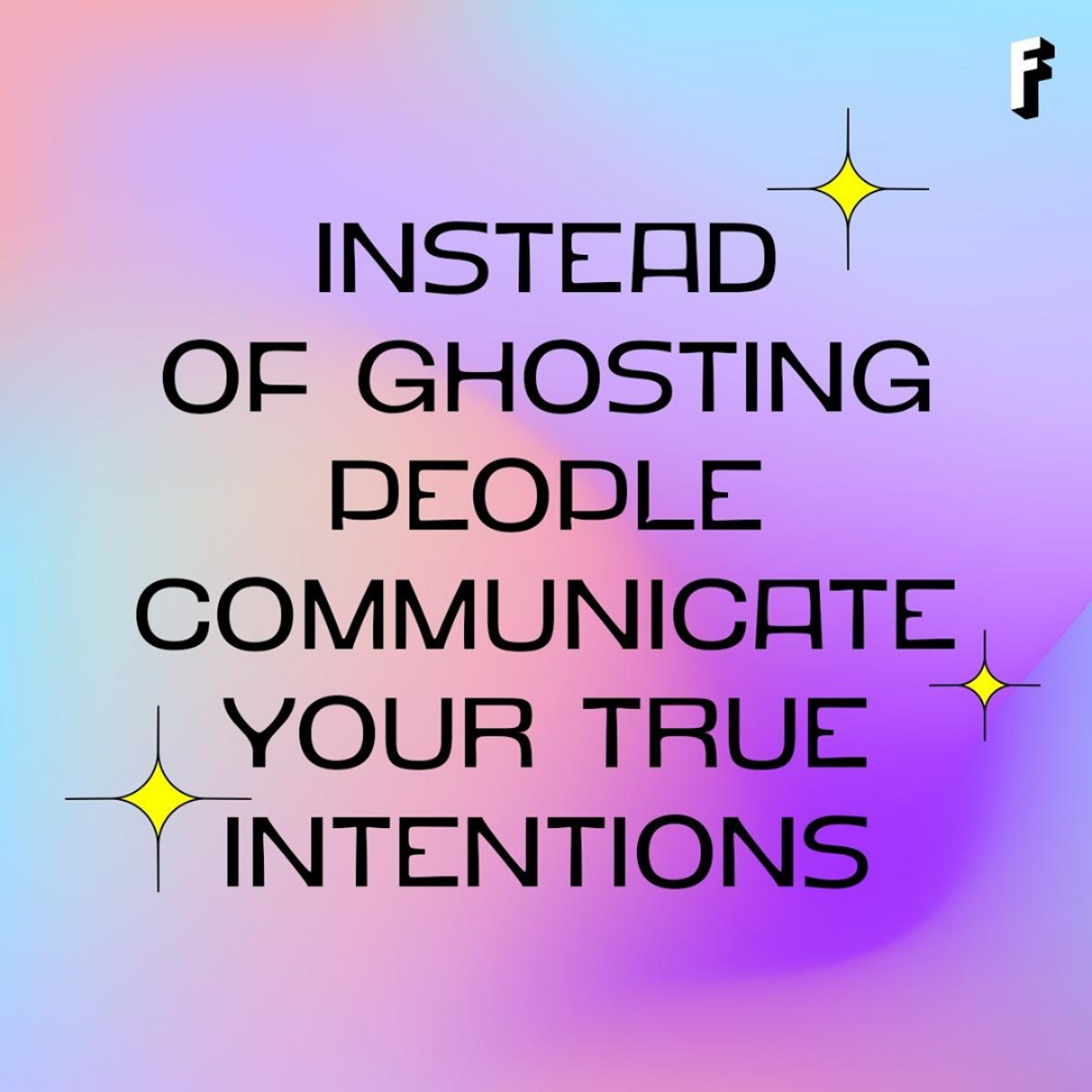 songs about ghosting ghosting is not cool
