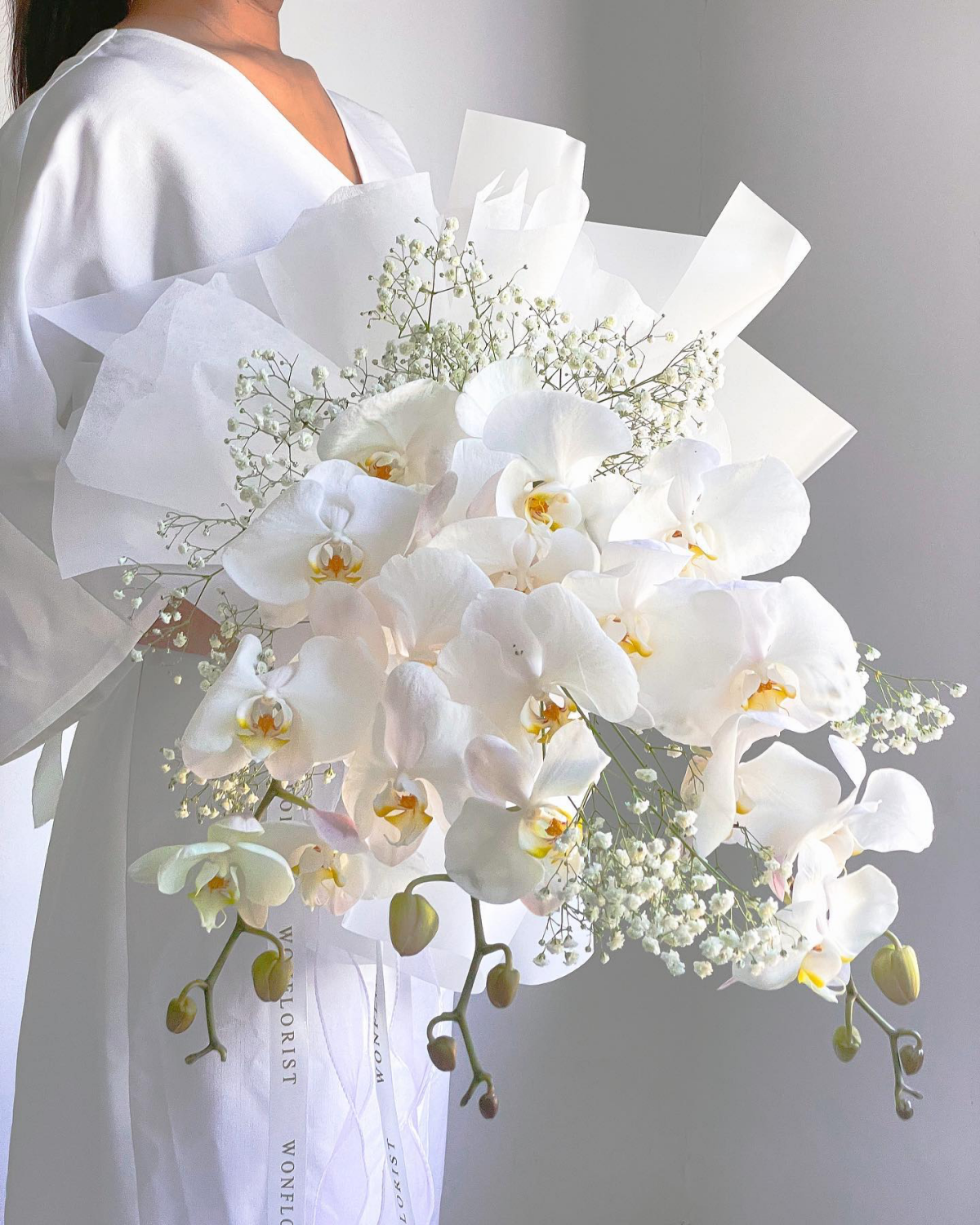 10 Beautiful Orchid Wedding Bouquet Ideas for a Timeless Look