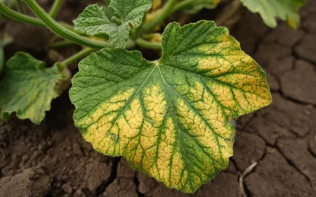 revive your yellowing cucumber leaves in a snap
